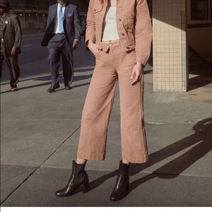 reformation austin pant